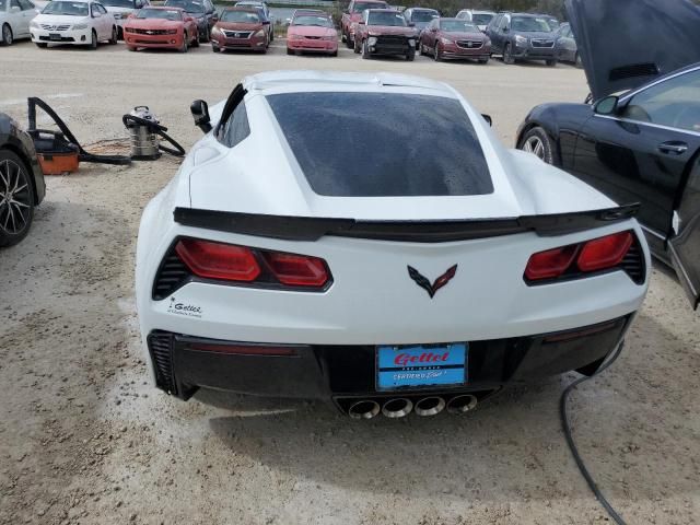 2019 Chevrolet Corvette Grand Sport 1LT