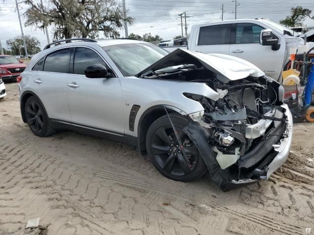 2017 Infiniti QX70