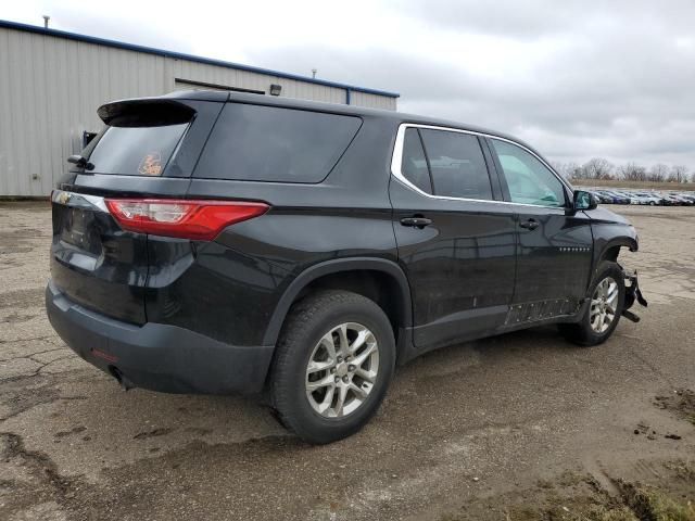 2018 Chevrolet Traverse LS