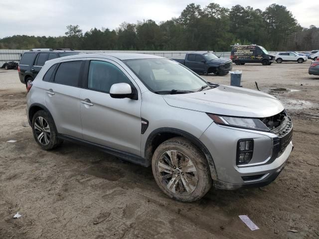 2021 Mitsubishi Outlander Sport ES