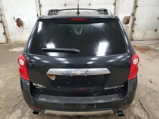 2010 Chevrolet Equinox LTZ