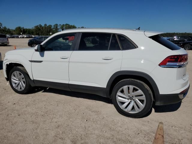 2020 Volkswagen Atlas Cross Sport SE