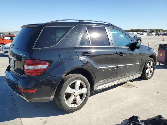 2009 Mercedes-Benz ML 350