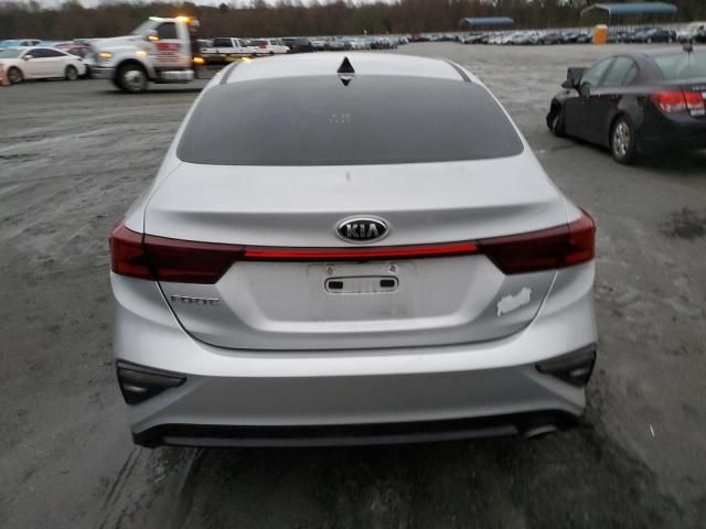 2020 KIA Forte FE