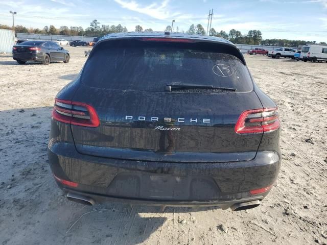 2017 Porsche Macan