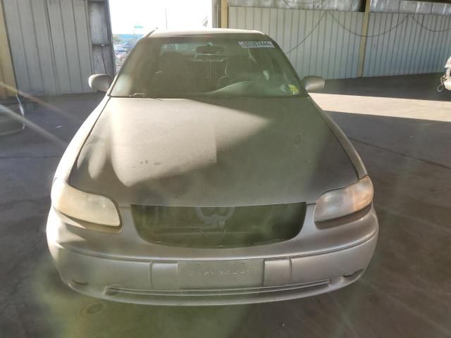 2001 Chevrolet Malibu LS