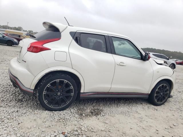 2013 Nissan Juke S