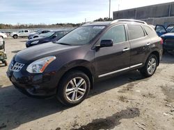 Salvage cars for sale at Fredericksburg, VA auction: 2013 Nissan Rogue S