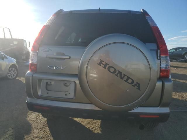 2005 Honda CR-V SE