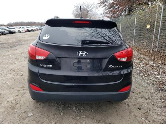 2010 Hyundai Tucson GLS