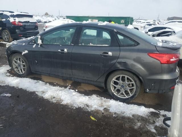 2015 Ford Focus SE