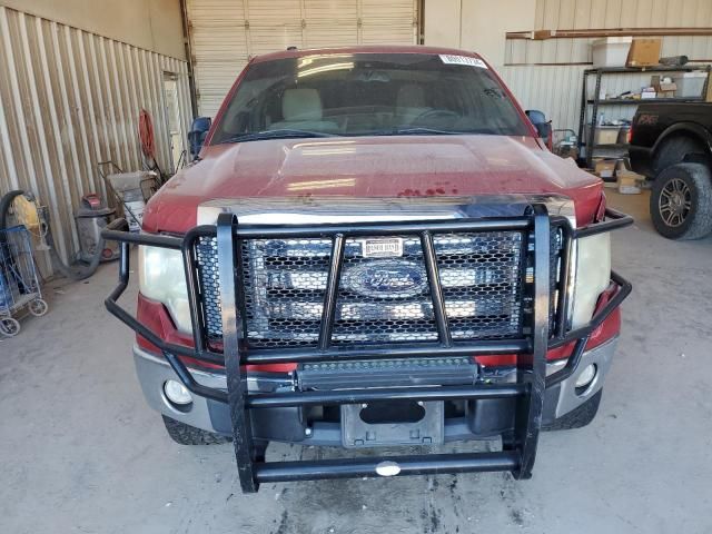 2010 Ford F150 Supercrew