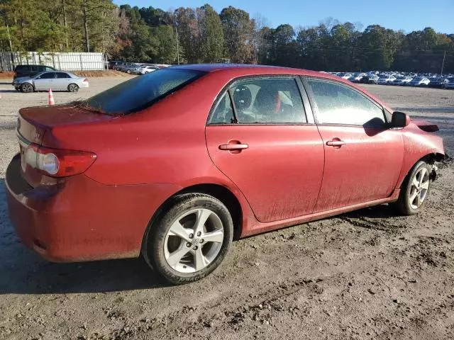 2011 Toyota Corolla Base