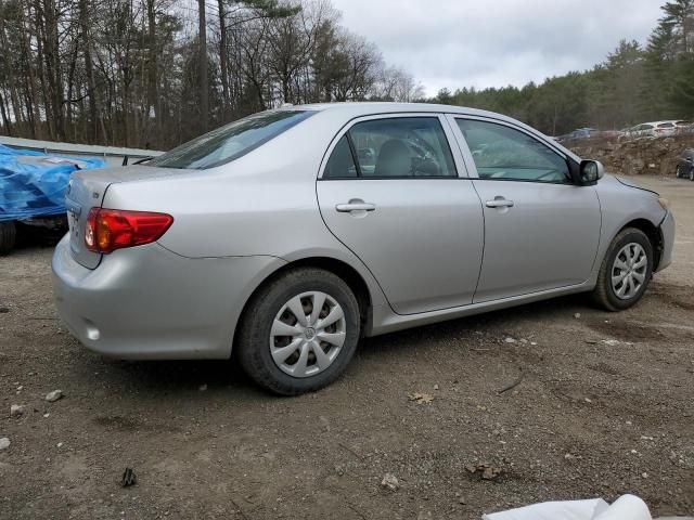 2009 Toyota Corolla Base