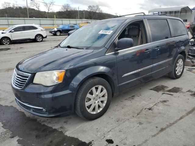 2014 Chrysler Town & Country Touring