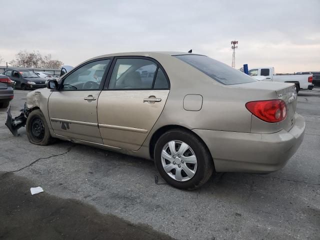 2006 Toyota Corolla CE