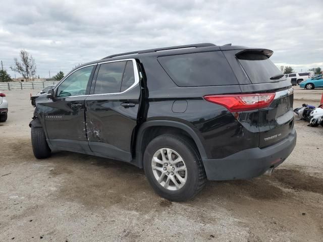 2021 Chevrolet Traverse LT