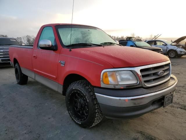 2001 Ford F150