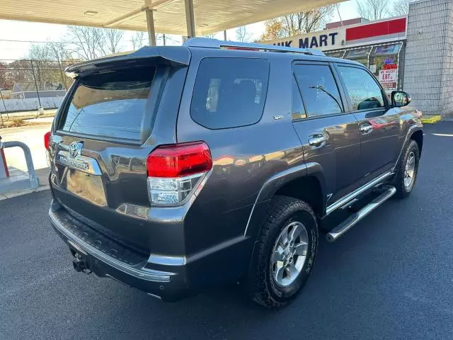 2013 Toyota 4runner SR5