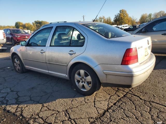 2003 Volkswagen Jetta GLS TDI