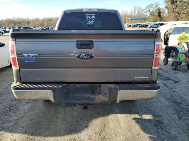 2013 Ford F150 Super Cab