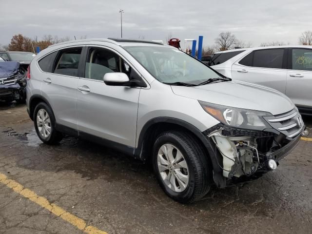 2014 Honda CR-V EXL