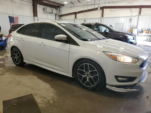 2015 Ford Focus SE