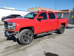 2018 Chevrolet Silverado C1500 LT en venta en Anthony, TX