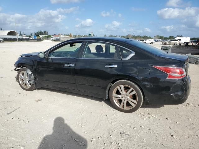 2015 Nissan Altima 3.5S