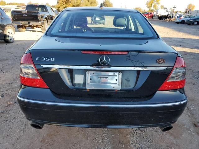 2008 Mercedes-Benz E 350