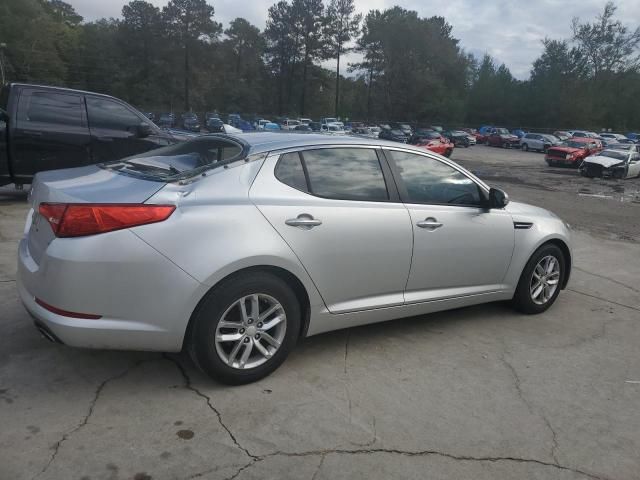 2013 KIA Optima LX