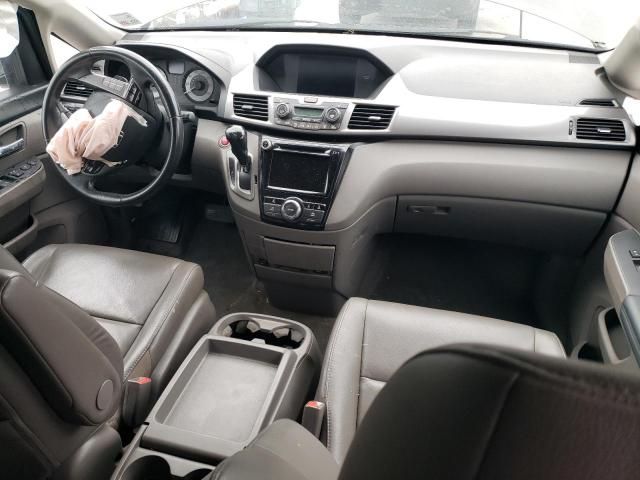 2014 Honda Odyssey EXL