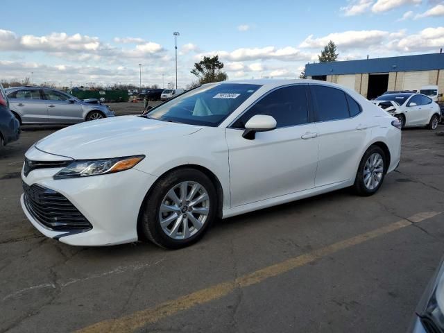 2018 Toyota Camry L