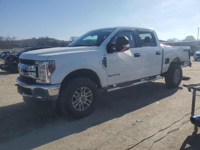 2018 Ford F250 Super Duty