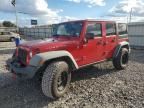 2011 Jeep Wrangler Unlimited Rubicon