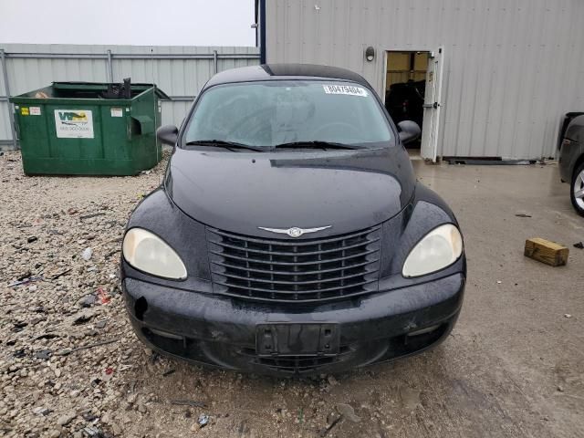 2004 Chrysler PT Cruiser Touring