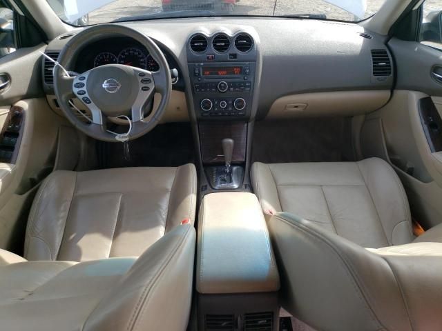 2012 Nissan Altima Base