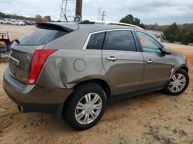 2012 Cadillac SRX Luxury Collection