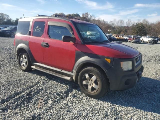 2005 Honda Element EX