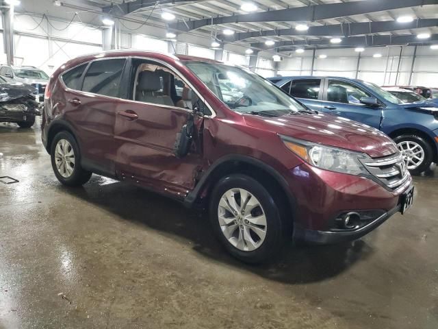 2014 Honda CR-V EXL