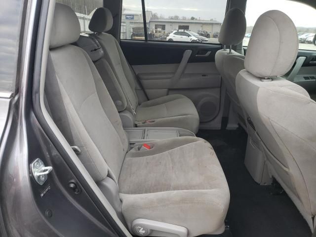 2011 Toyota Highlander Base