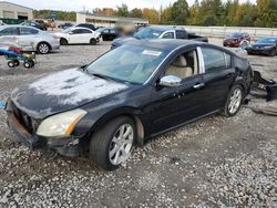 Nissan Vehiculos salvage en venta: 2008 Nissan Maxima SE