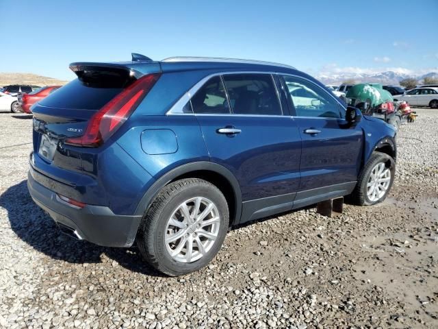 2019 Cadillac XT4 Luxury