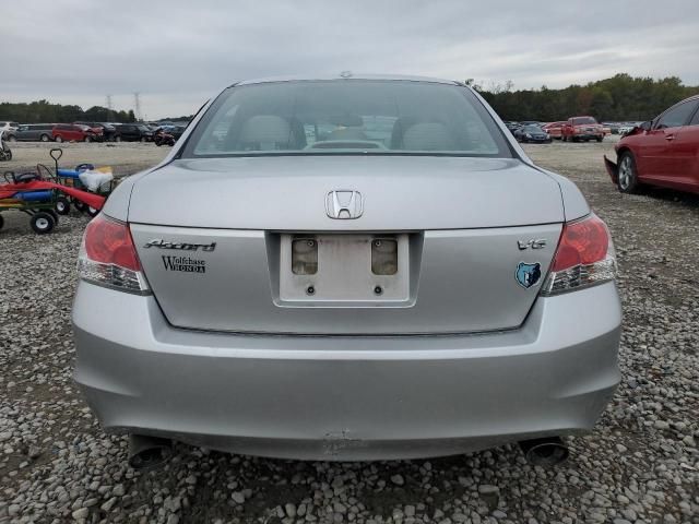 2010 Honda Accord EXL