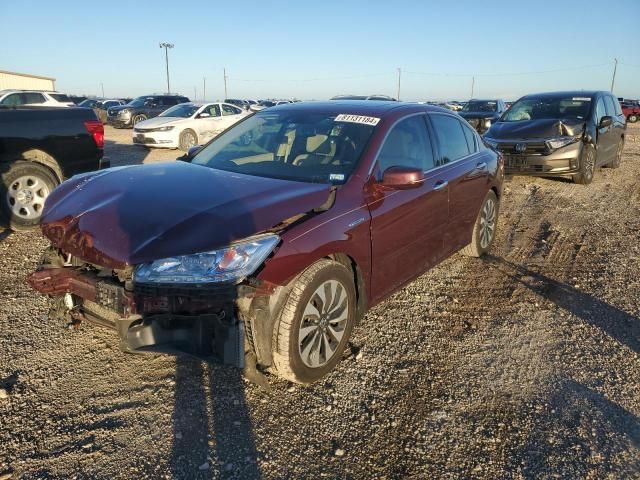 2015 Honda Accord Touring Hybrid