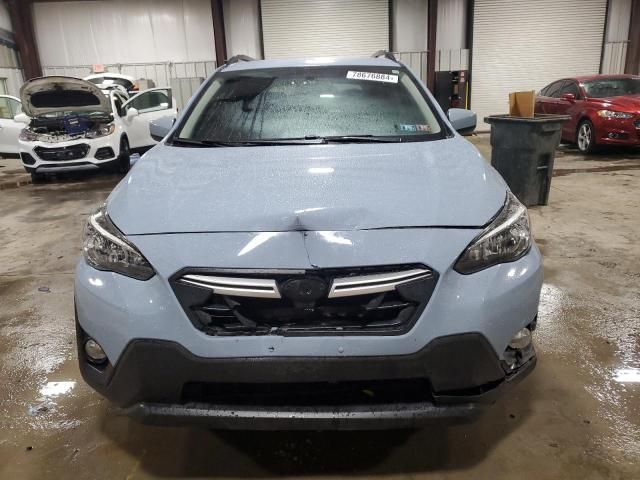 2022 Subaru Crosstrek Premium