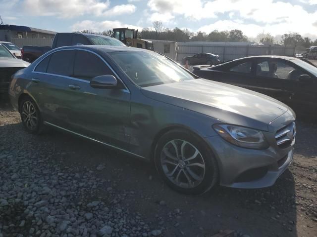 2016 Mercedes-Benz C300