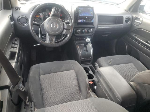 2012 Jeep Patriot Latitude