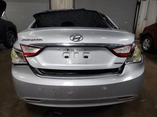 2012 Hyundai Sonata SE