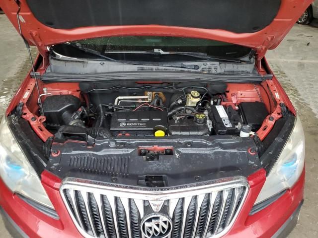 2013 Buick Encore